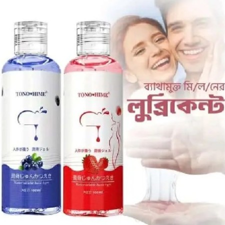 TONOHIME Water-Based Lubricant Gel 100ml